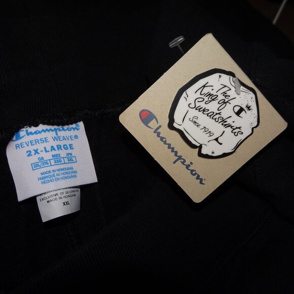 Urban Outfitters x Champion Reverse Weave Sweatpants NWT - Picture 6 of 7